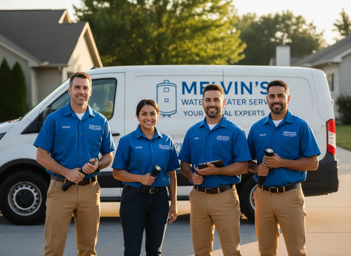Water Heater Repair company in Fargo, ND