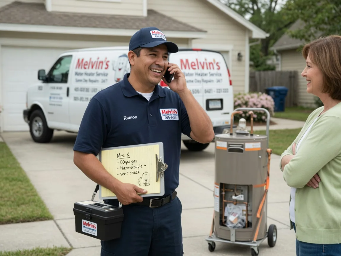 Water Heater Repair Fargo, ND FAQs